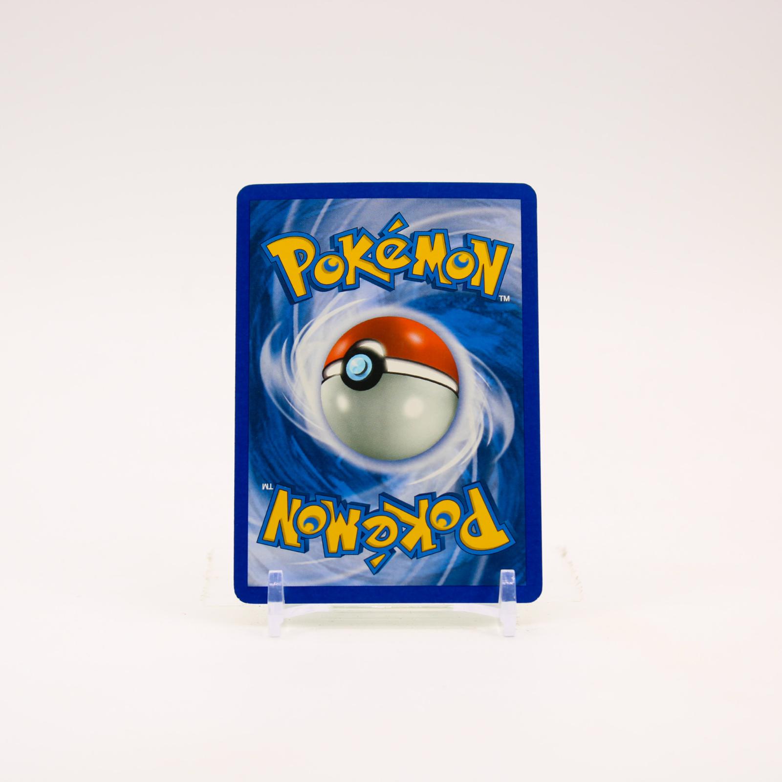 Snorlax - 10/101 Dragon Frontiers Reverse Holo Rare Pokemon - NM/LP