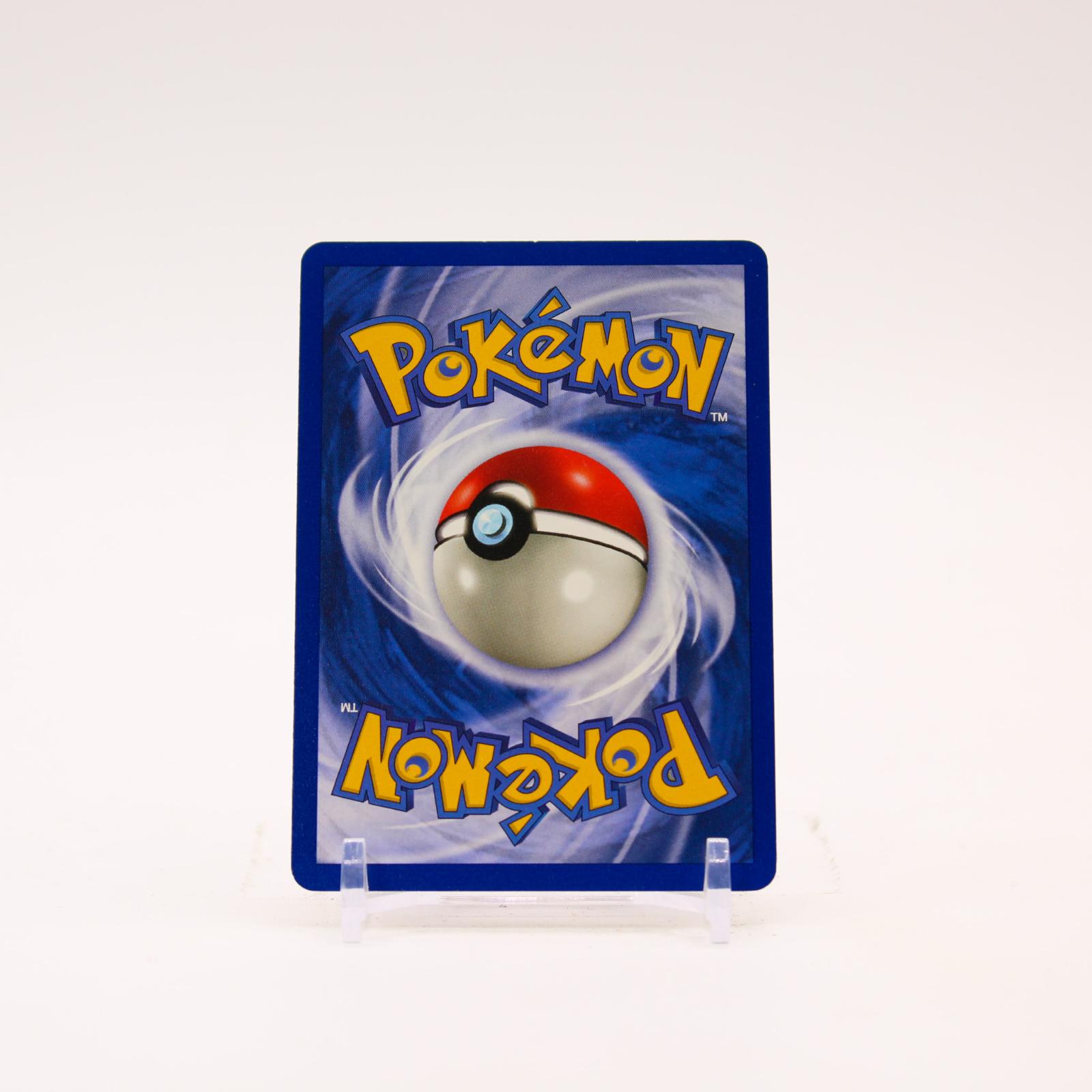 Haunter - 6/62 Fossil Unlimited Holo Rare Pokemon - NM/LP
