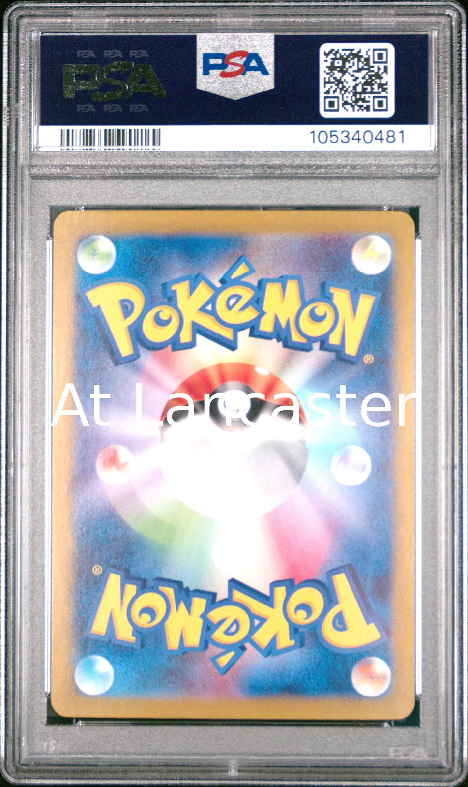 Sylveon EX - 212/187 Japanese PSA 10 Special Art Rare Pokemon (Lanc)