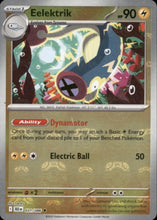 Load image into Gallery viewer, Scarlet &amp; Violet: Black Bolt Master BALL Holo
