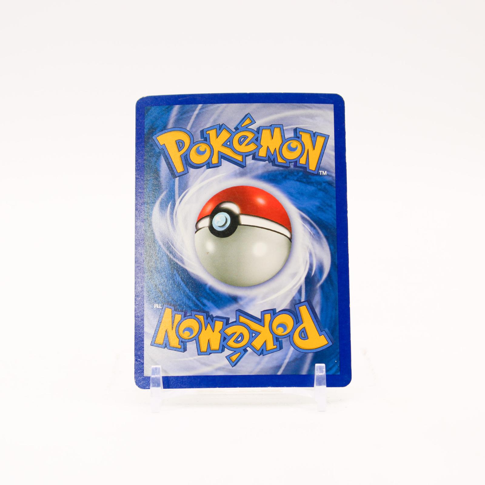 Electabuzz ex - 97/109 Ruby & Sapphire Holo Ultra Rare Pokemon - MP/HP