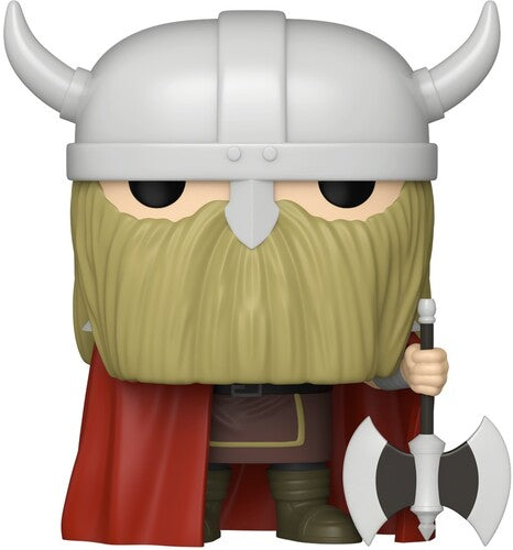 Funko Pop - Frieren Vinyl Figure - Eisen 2359