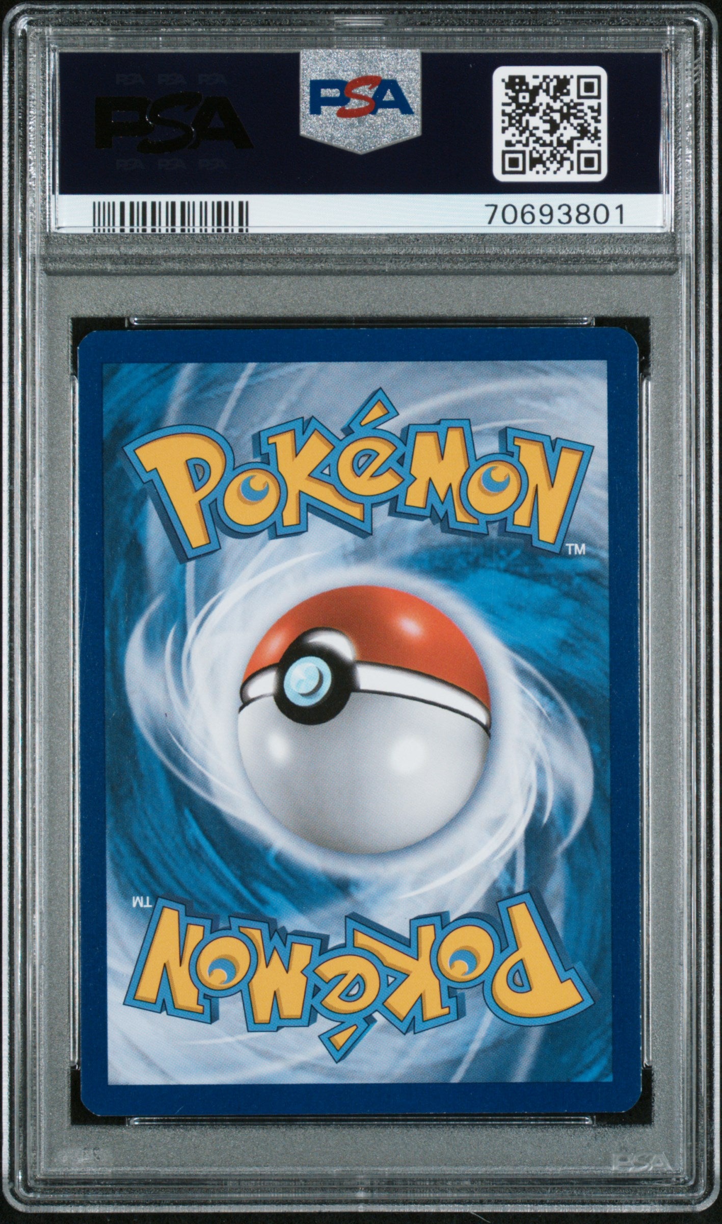 Articuno - 16/108 PSA 8 Roaring Skies Cracked Ice Holo Promo Pokemon - NM/MINT