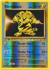 Electabuzz - 41/108 Evolutions Reverse Holo Rare Pokemon - NM