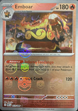 Load image into Gallery viewer, Scarlet &amp; Violet: White Flare Master BALL Holo
