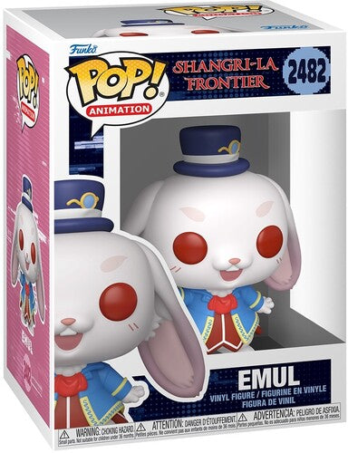 Funko Pop - Shangri-La Frontier Vinyl Figure - Emul 2482