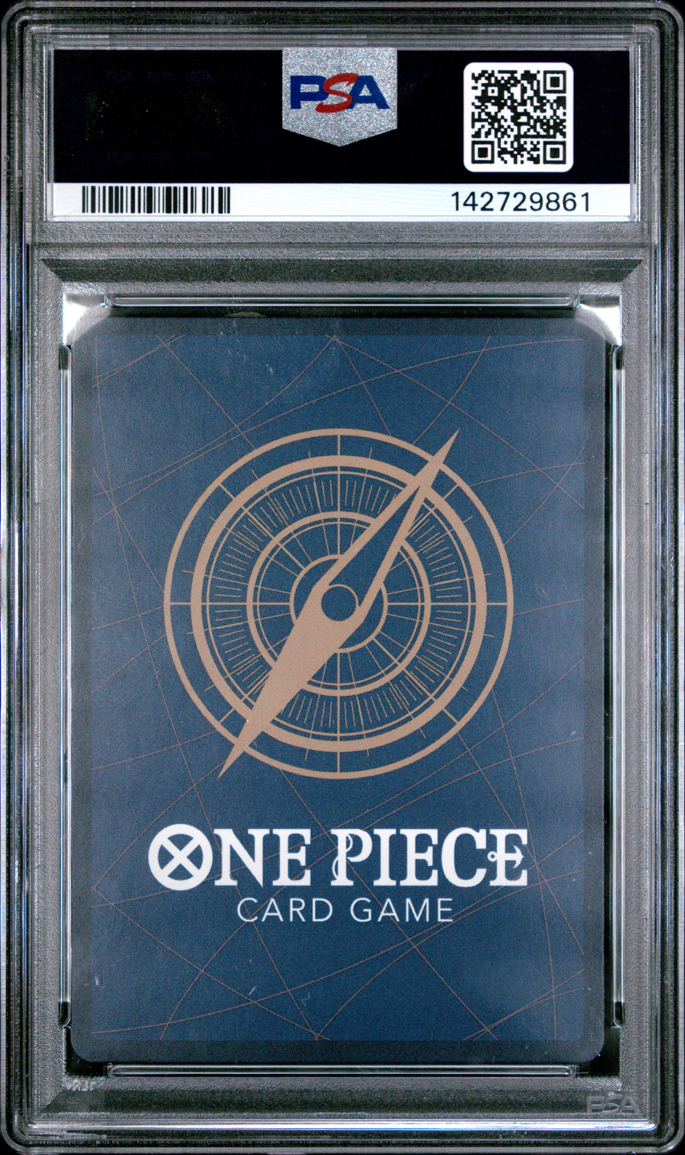 Perona - OP10-092 PSA 9 Best Selection Vol. 4 Promo One Piece - MINT