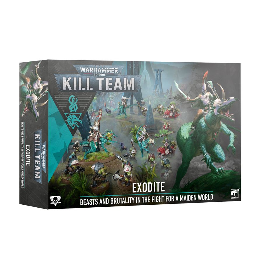 Warhammer 40K - Kill Team - Exodite 