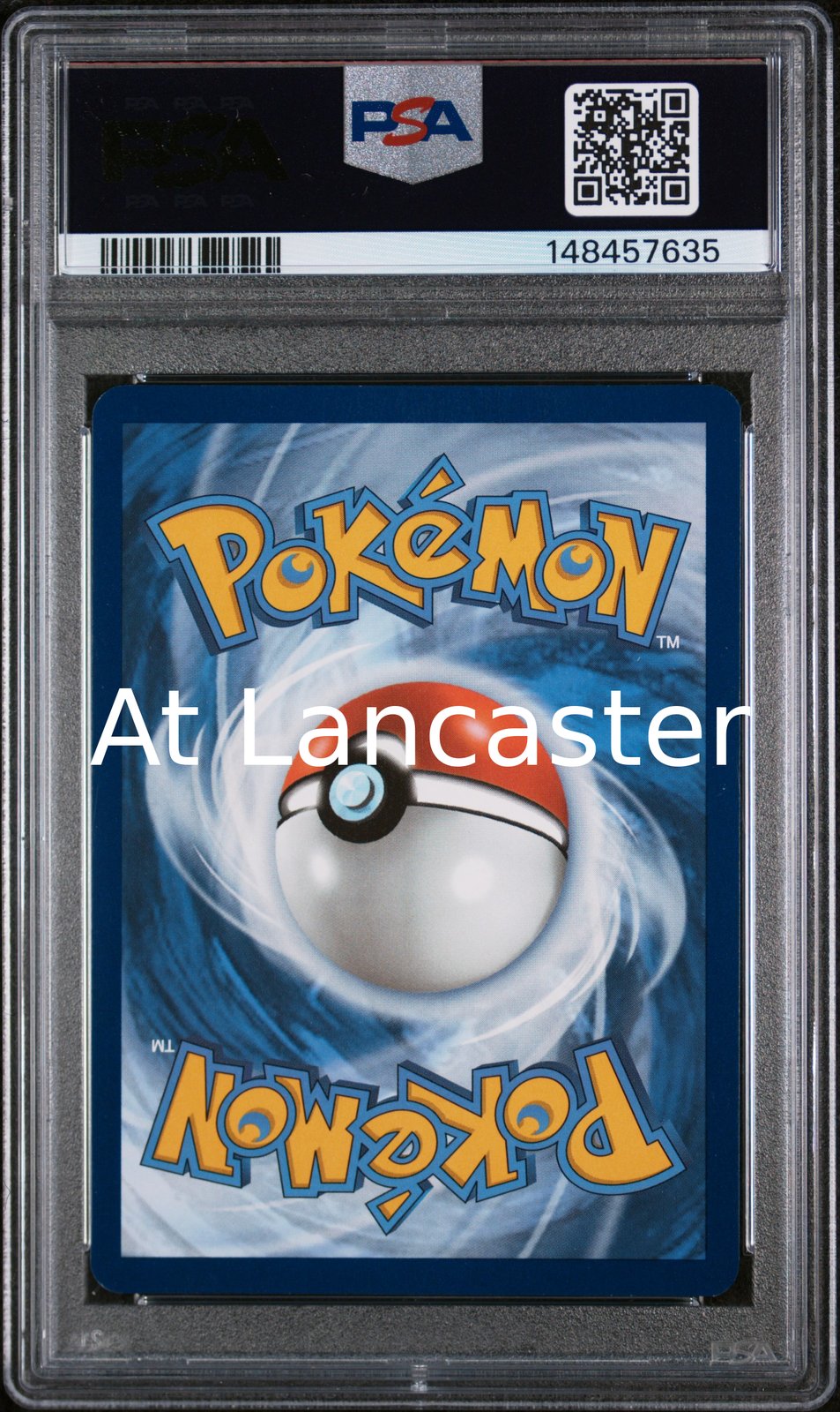 Alakazam EX - 201/165 PSA 9 151 Special Illustration Rare Pokemon (Lanc)