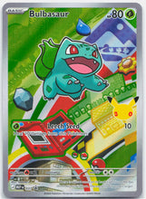 Load image into Gallery viewer, Bulbasaur - MEP037 First Partner Illustration Promo Pokemon - NM
