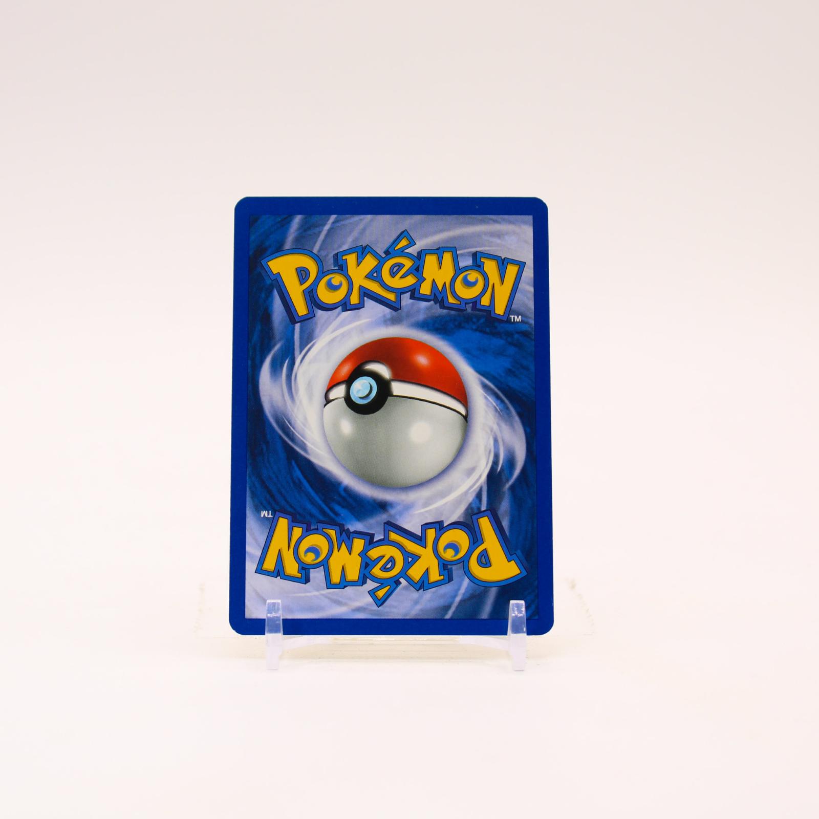 Magneton - 9/130 Base Set 2 Holo Rare Pokemon - NM/LP