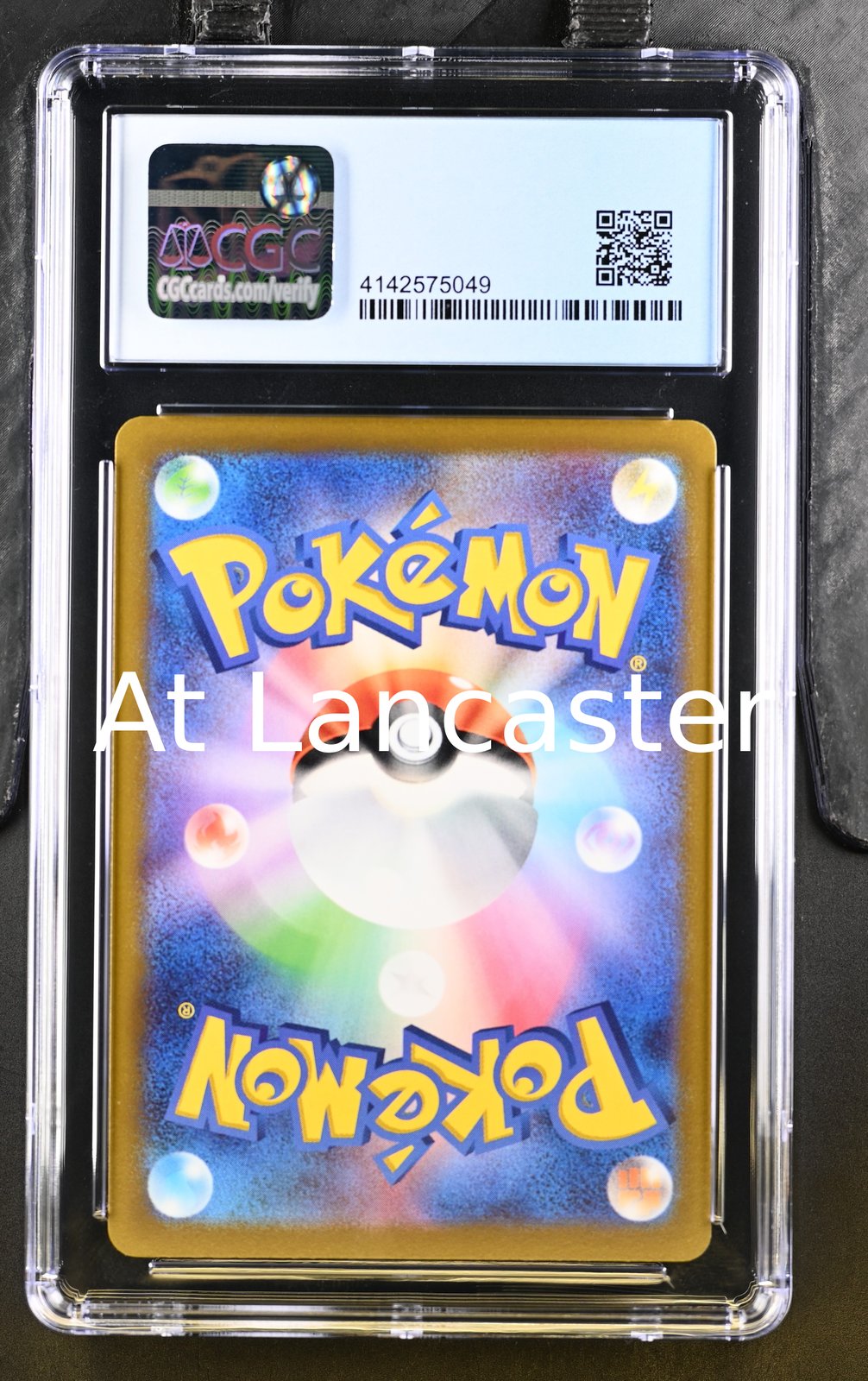 Smeargle - 073/068 Japanese CGC 10 Character Rare Holo Pokemon (Lanc)