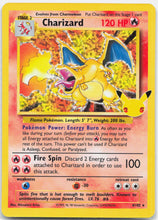Load image into Gallery viewer, Charizard - 4/102 Celebrations 25th Classic Collection Holo Rare Pokemon - NM/LP
