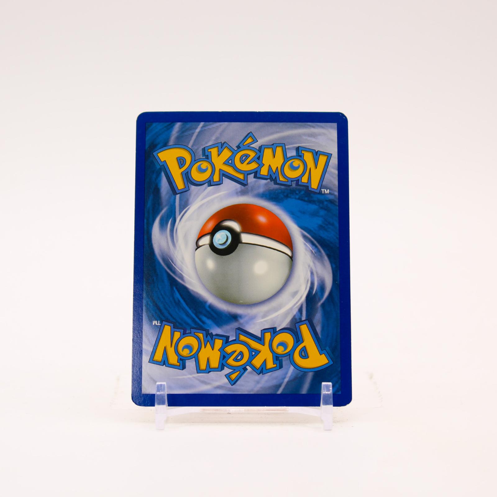 Entei - 4/132 Secret Wonders Cracked Ice Holo Promo Pokemon - LP/MP