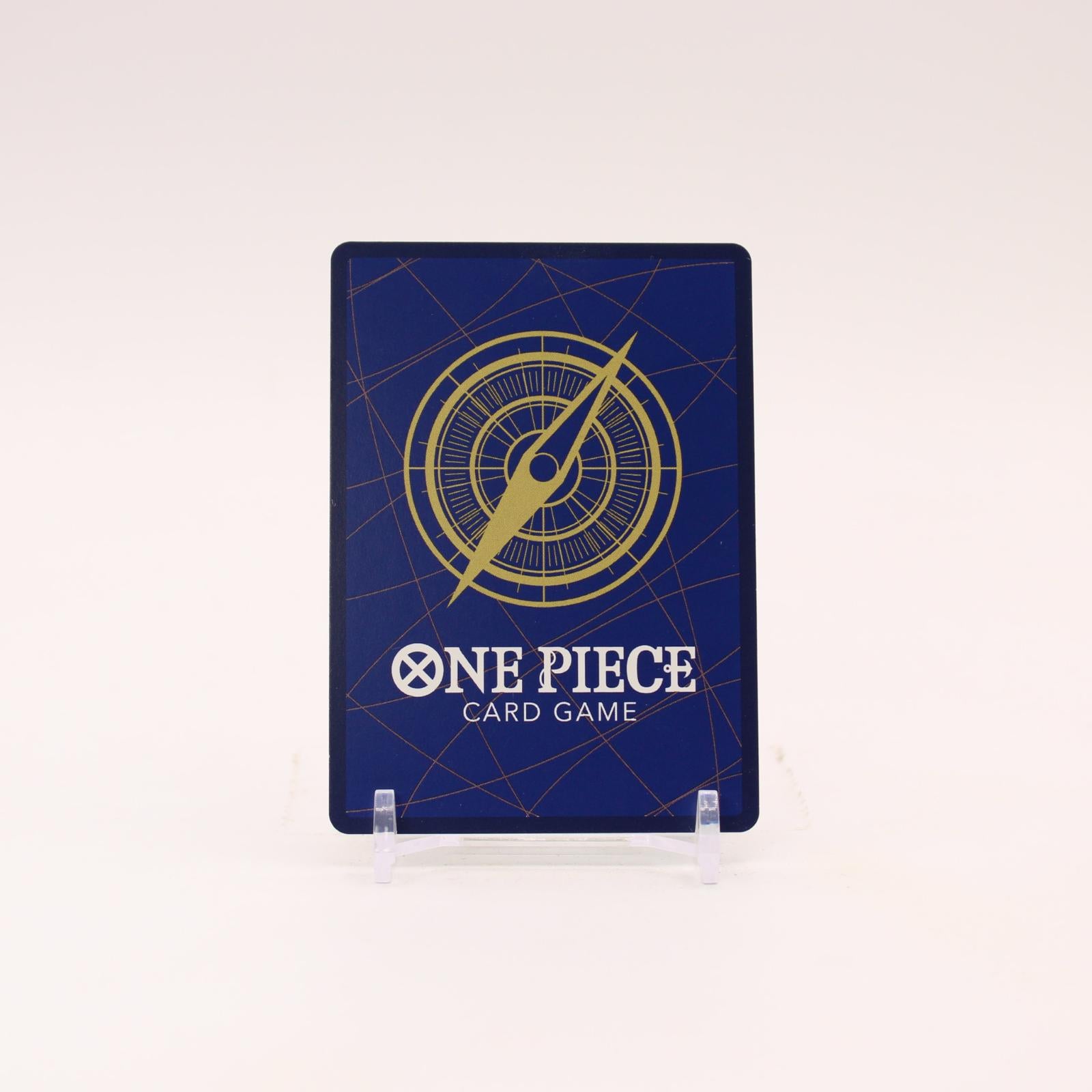 Monkey.D.Luffy Parallel - OP13-118 Carrying On His Will SEC One Piece - NM