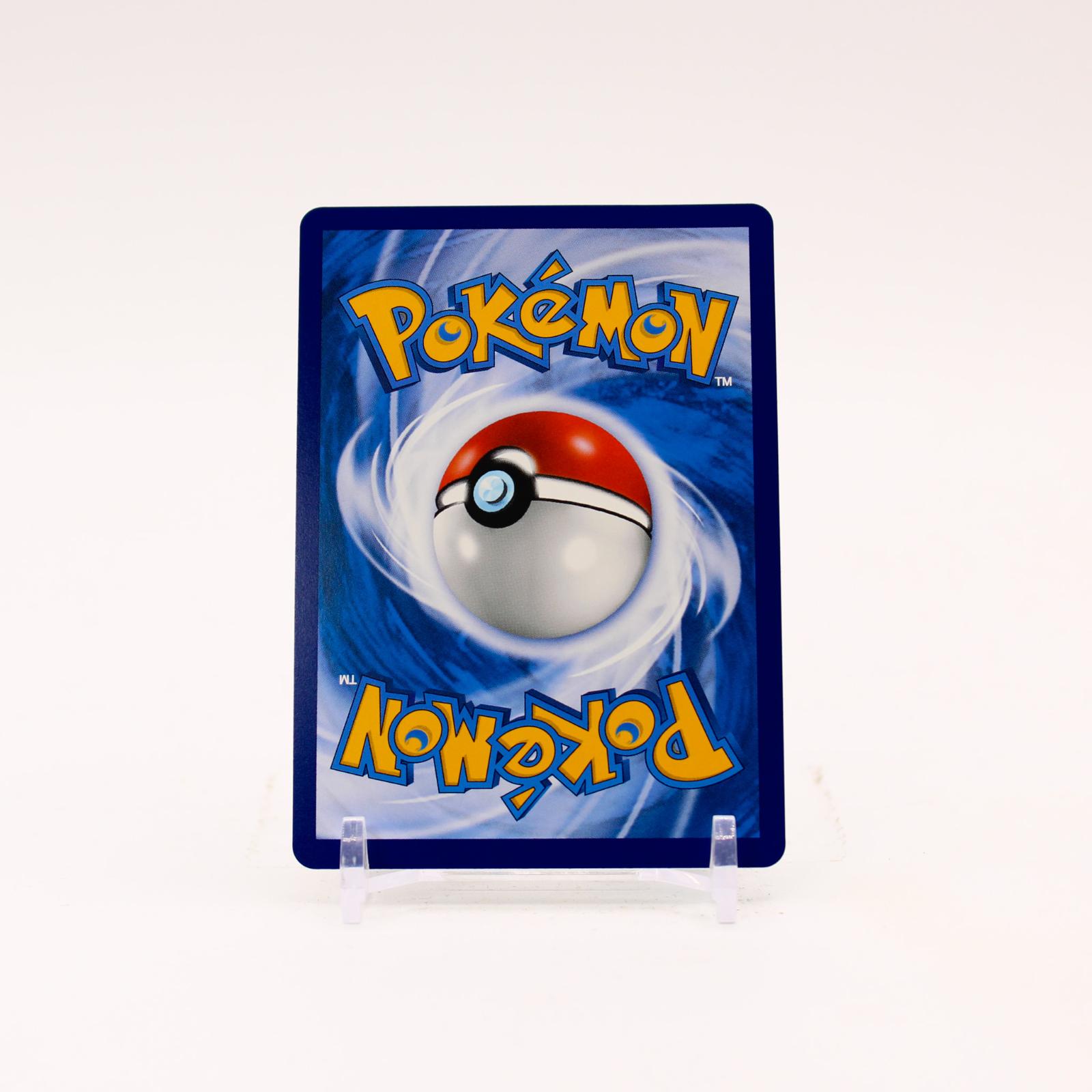 Red's Challenge - 034/024 CSMPi C Chinese Battle Party Set Reward Pack Pokemon - NM/LP
