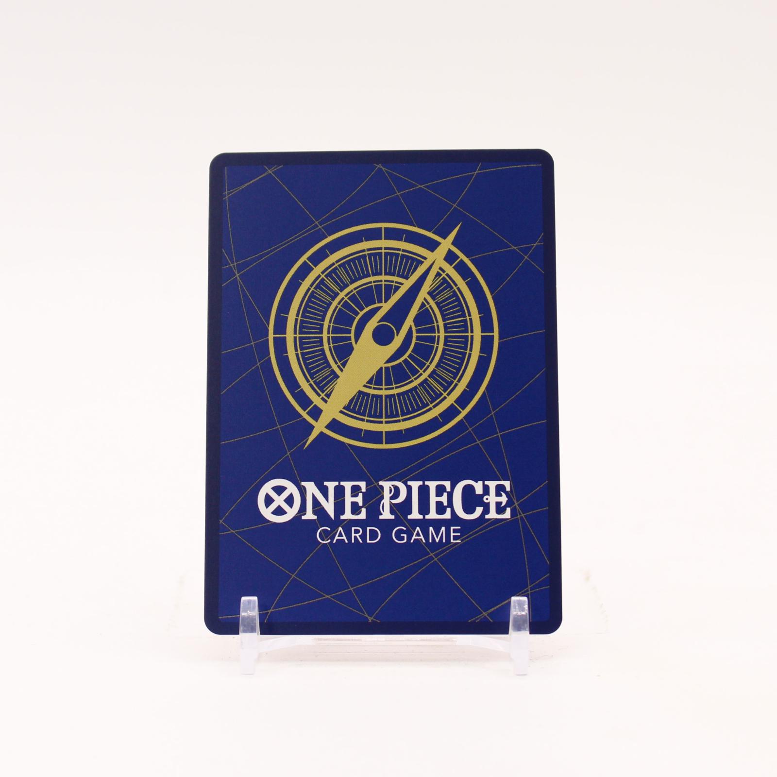 Roronoa Zoro - ST01-013 Premium Card Collection SR Promo One Piece - NM/MINT
