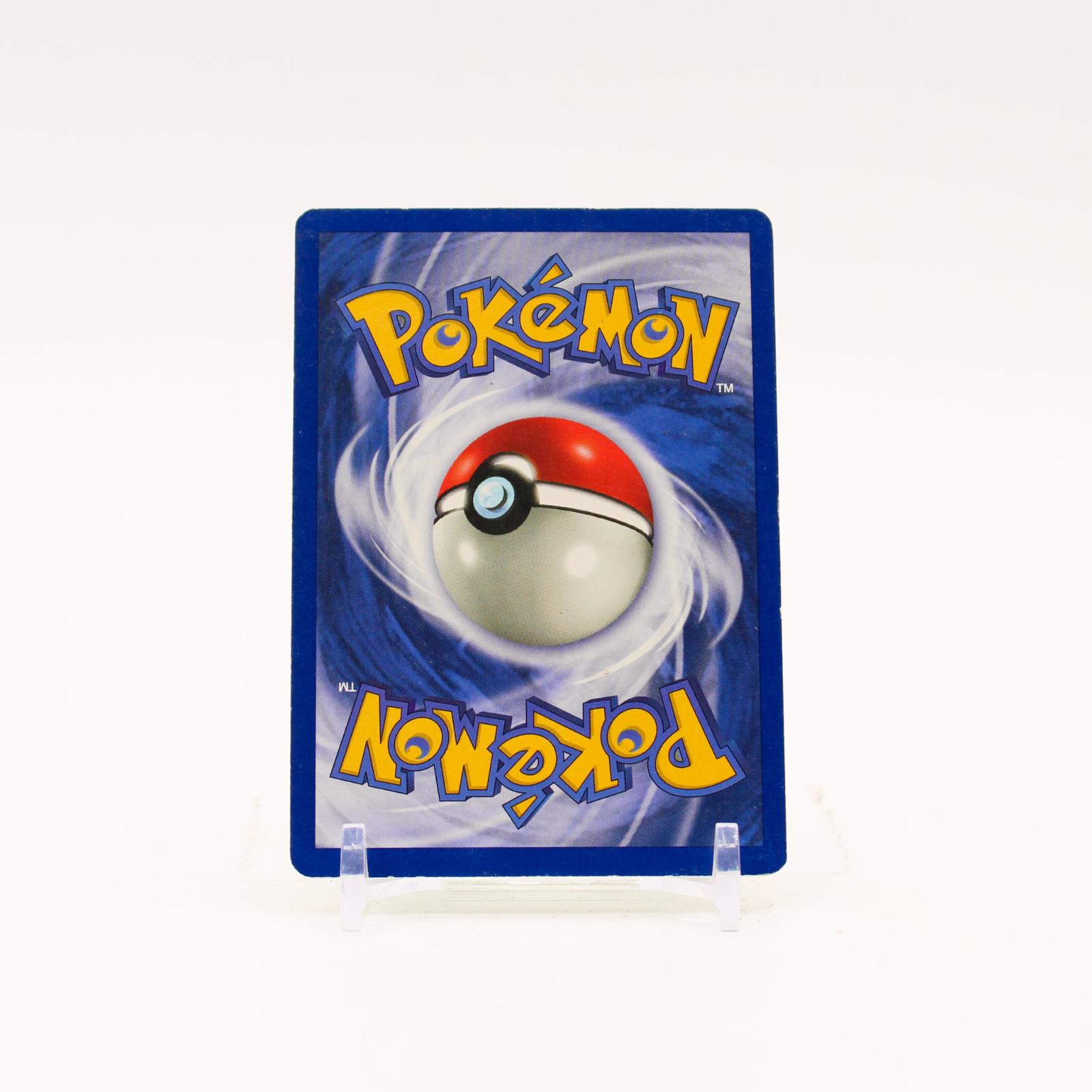 Nidoking - 11/102 Base Set Unlimited Holo Rare Pokemon - MP