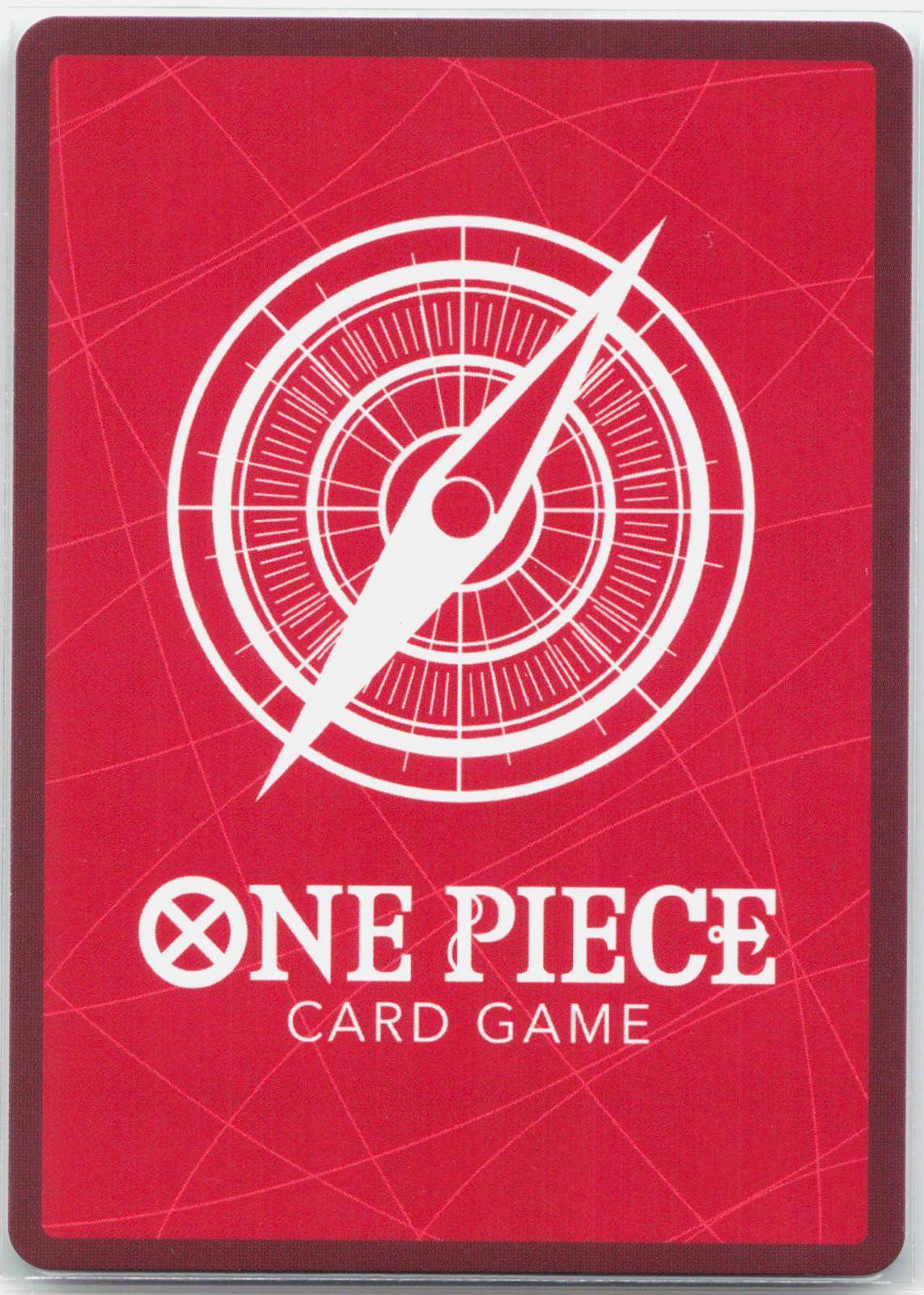 Luffy & Ace Parallel - ST30-001 Starter Deck EX: Luffy & Ace L One Piece - NM