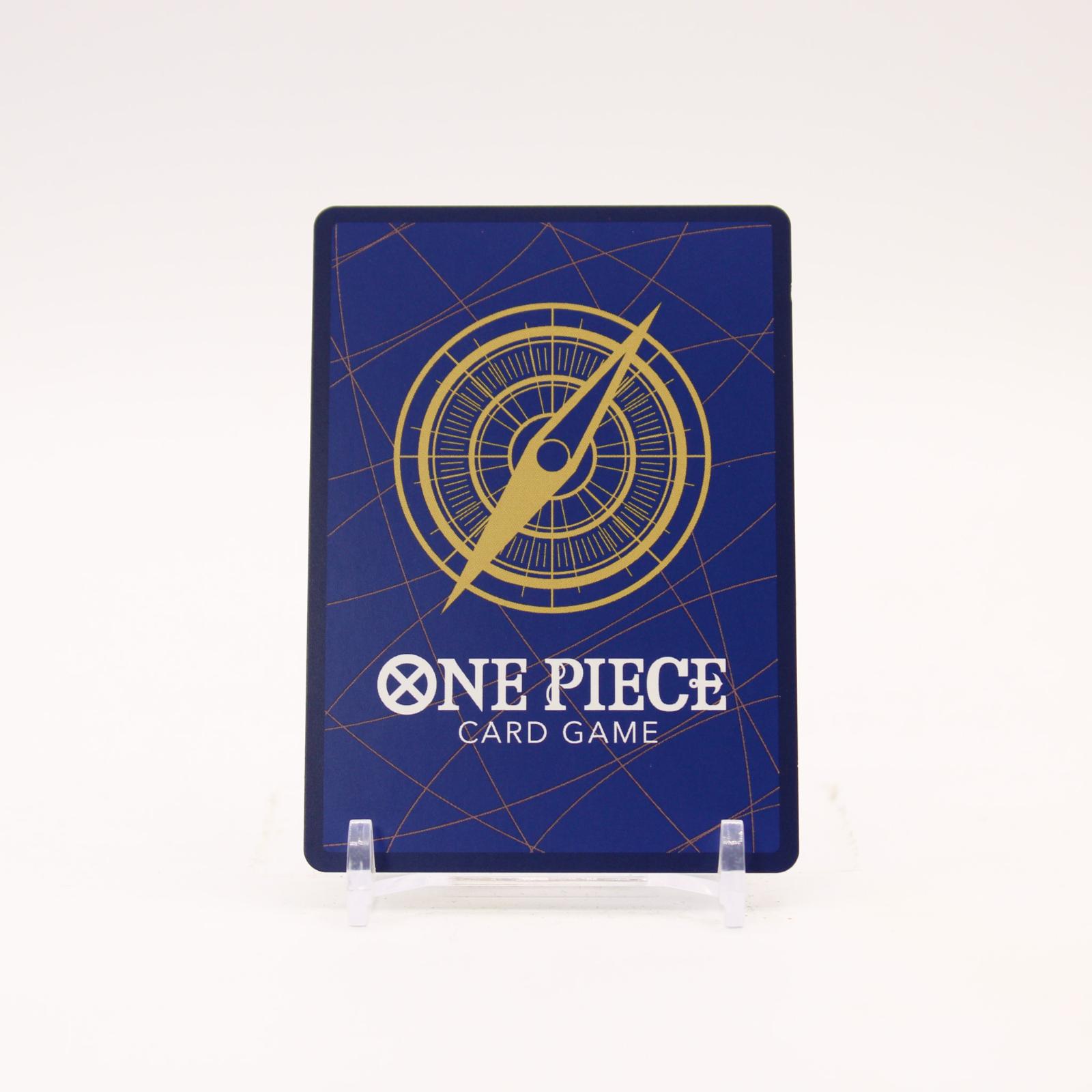 Marshall.D.Teach - OP16-119 The Time of Battle Foil SEC One Piece - NM/LP