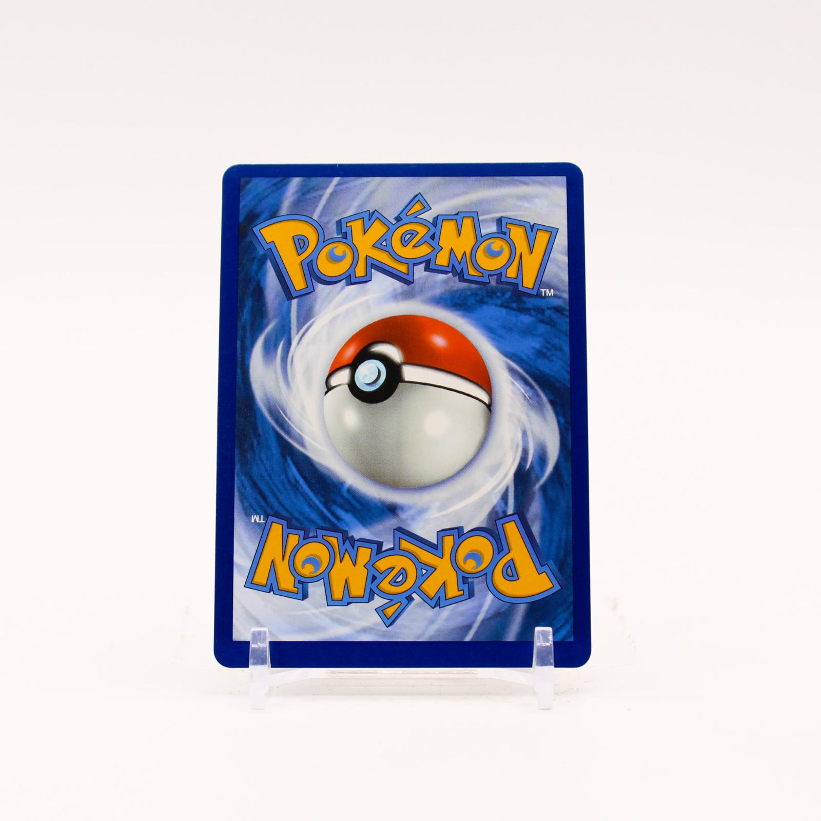 Whimsicott ex - 165/086 White Flare Holo Special Illustration Pokemon - NM/MINT