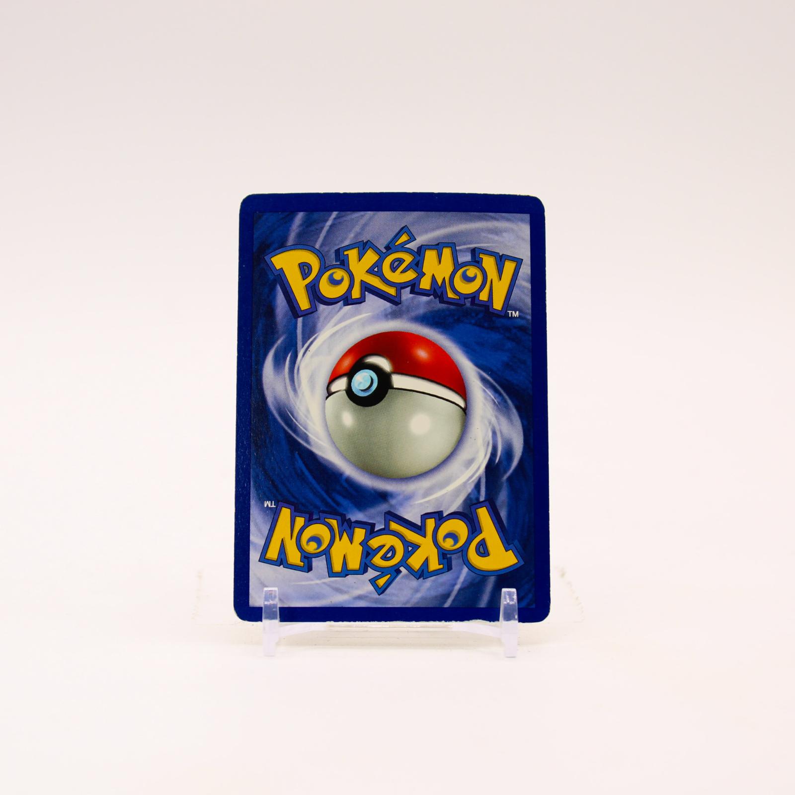 Machamp - 8/102 Base Set Shadowless 1st Edition Holo Rare Pokemon - MP/HP