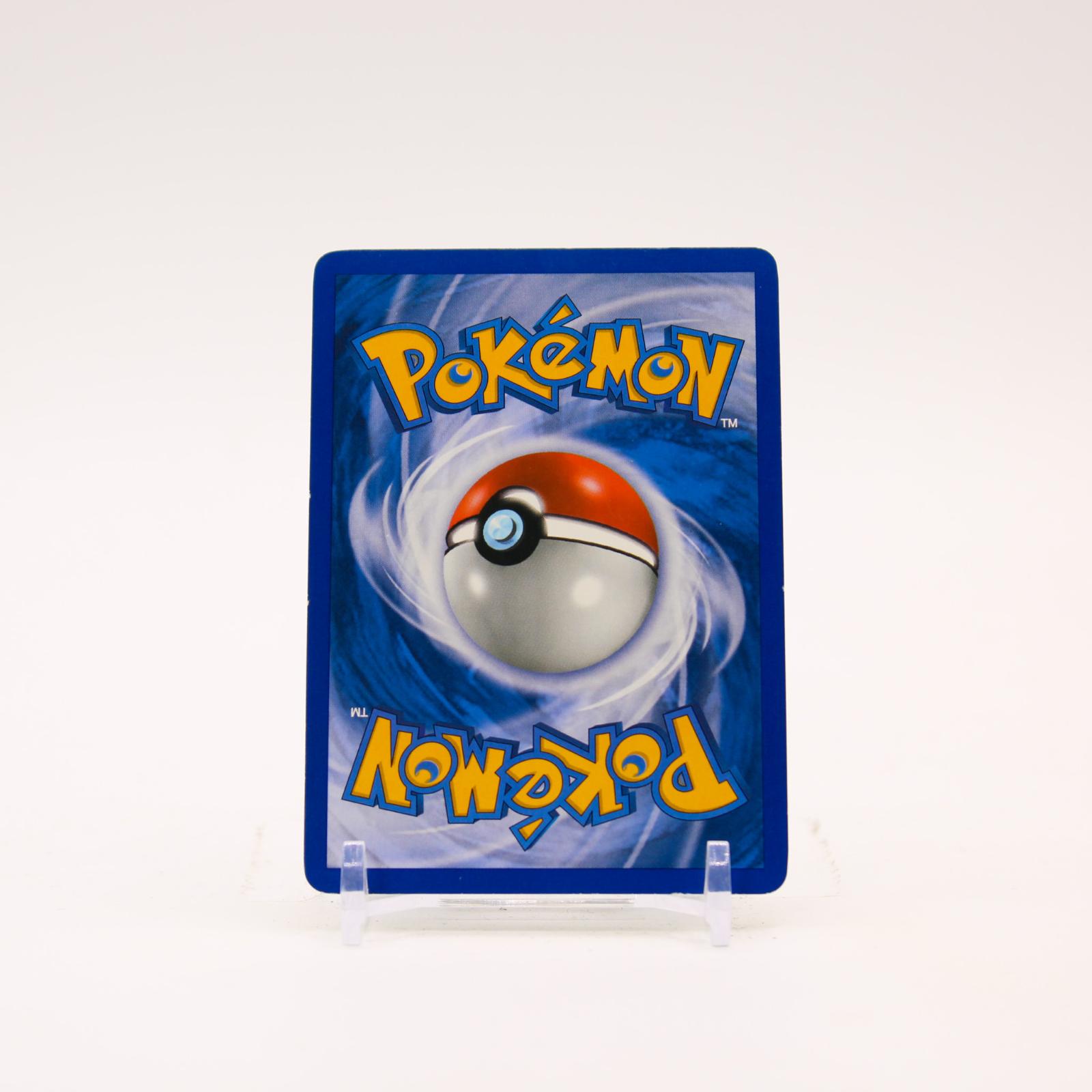 Darkrai - 4/106 Great Encounters Holo Rare SWIRL Pokemon - LP/MP