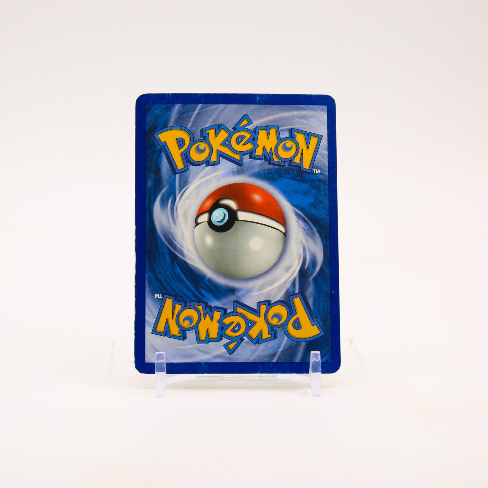 Rayquaza - 22/107 Deoxys Reverse Holo Rare Pokemon - MP