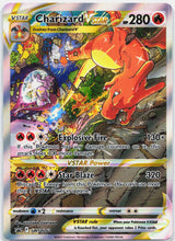 Load image into Gallery viewer, Charizard Vstar - SWSH262 UPC Black Star Promo Alternate Art Pokemon - NM
