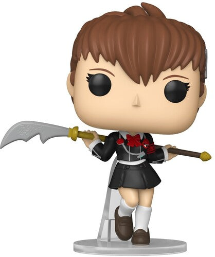 Funko POP - Persona 30th Anniversary Vinyl Figure - Female Protagonist 1237