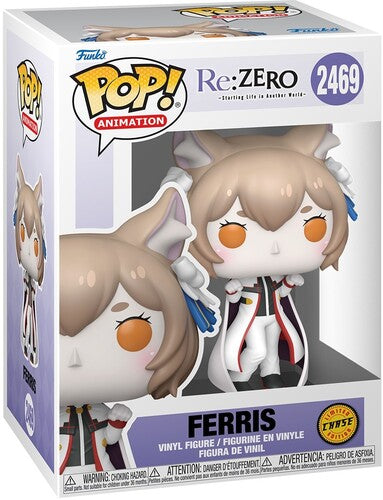 Funko Pop - Re:Zero Vinyl Figure - Ferris CHASE 2469