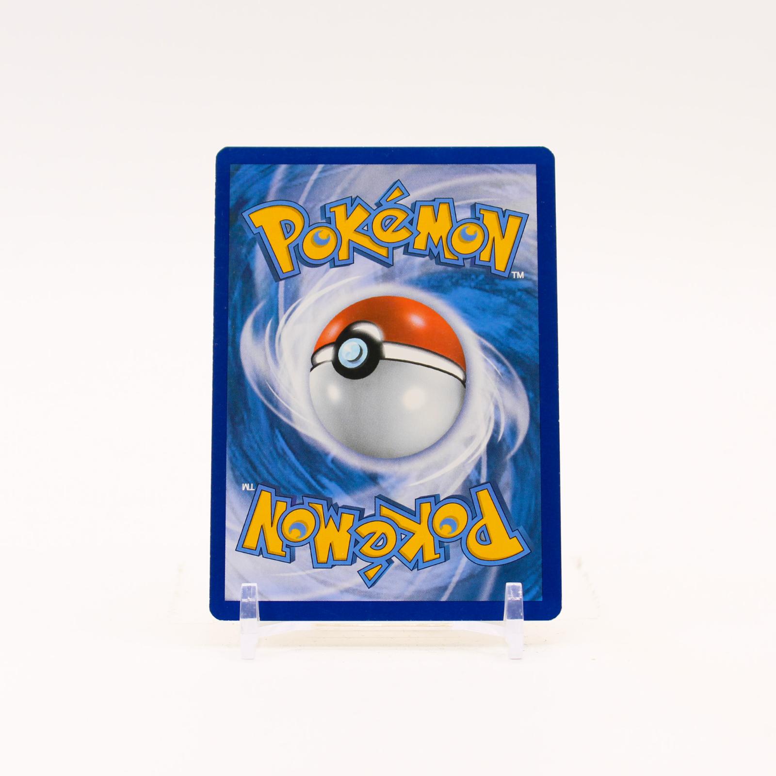 Pikachu Libre - 30/30 XY Trainer Kit Pikachu Libre & Suicune Holo Pokemon - LP