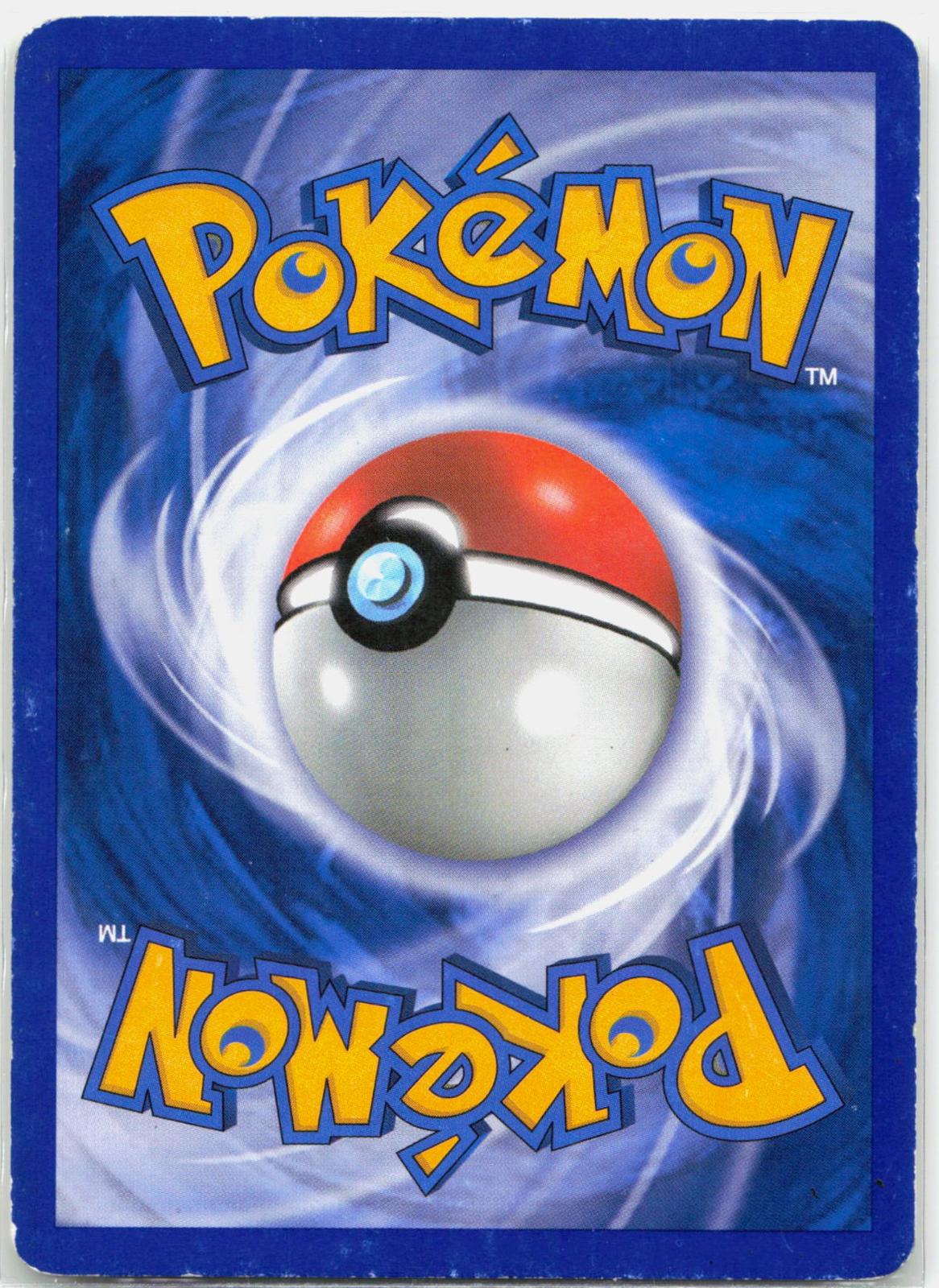 Ampharos - 1/101 Dragon Frontiers Reverse Holo Rare Pokemon - MP