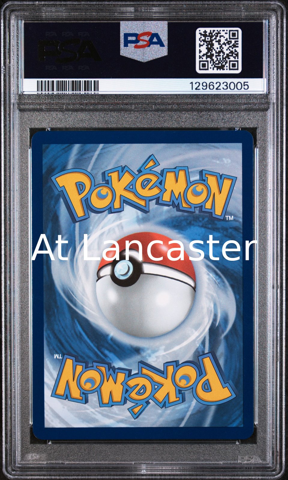 Radiant Charizard - 020/159 PSA 9 Sword Shield Crown Zenith Pokemon (Lanc)