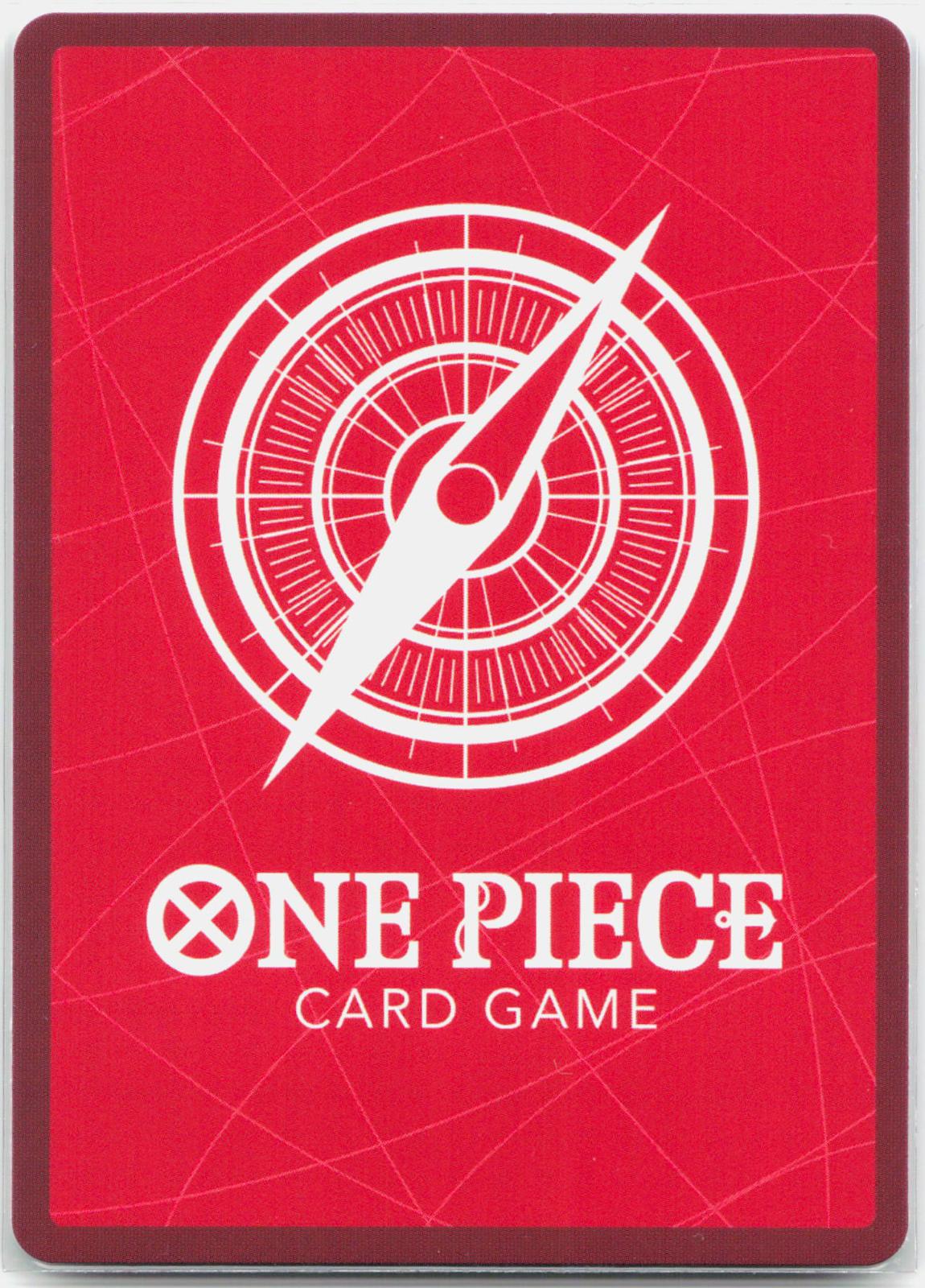 Buggy Alternate Art - OP16-041 The Time of Battle L One Piece - NM