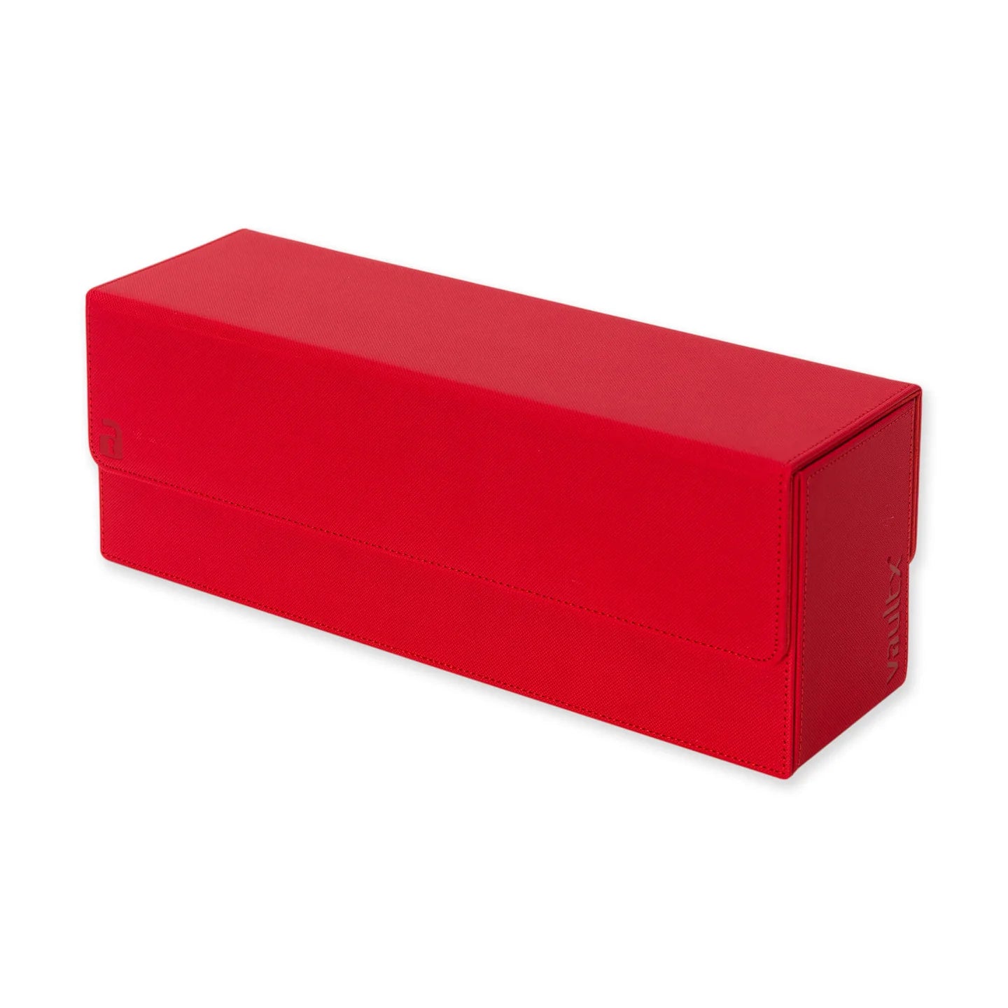 Card Box - VaultX Exo -Tec 450 + - Fire Red