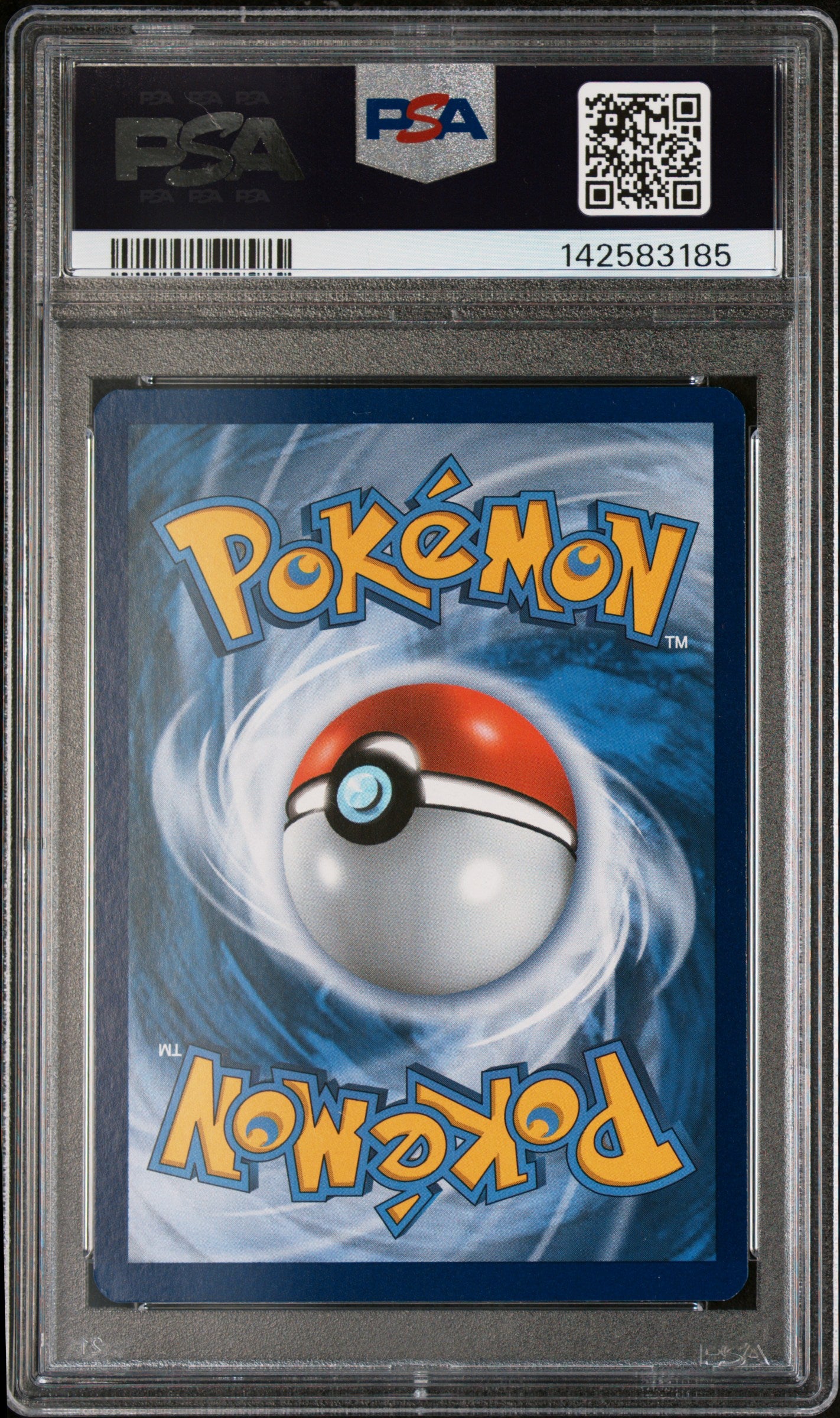 Cinccino - 105/113 PSA 9 Legendary Treasures Holo Rare Pokemon - MINT