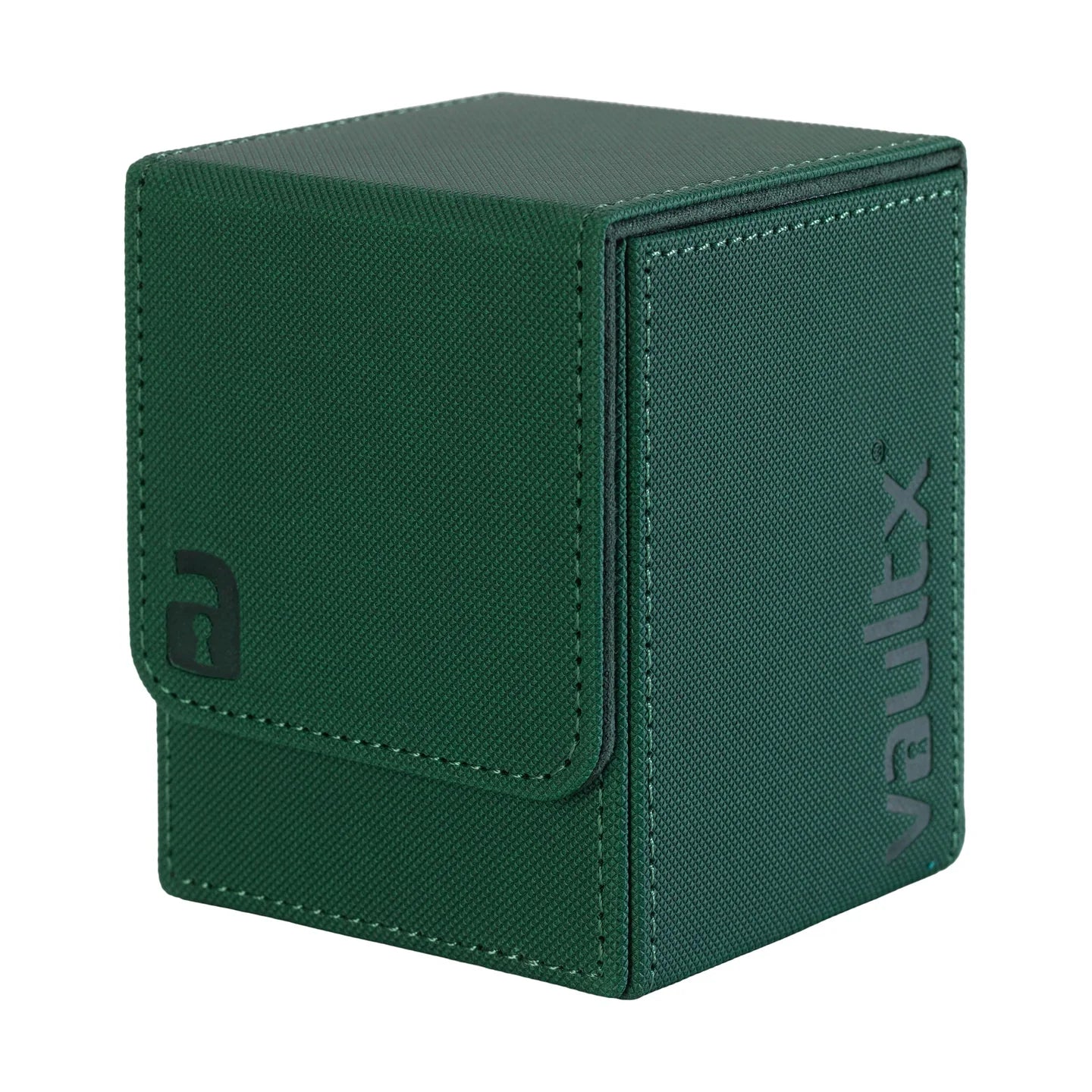Deck Box - VaultX Top Loading Deck Box 80+ - Forest Green