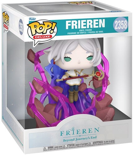 Funko Pop Deluxe - Frieren Vinyl Figure - Frieren 2358
