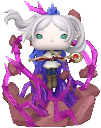 Funko Pop Deluxe - Frieren Vinyl Figure - Frieren 2358
