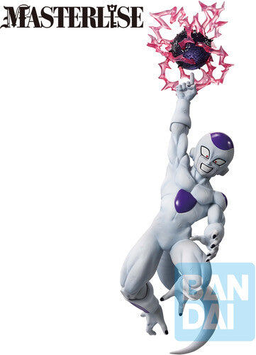 Frieza Battle of the Super Saiyan - Bandai Spirits: Masterlise Ichibansho Figure