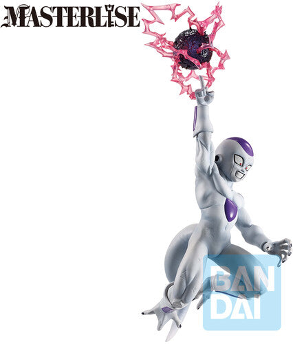 Frieza Battle of the Super Saiyan - Bandai Spirits: Masterlise Ichibansho Figure