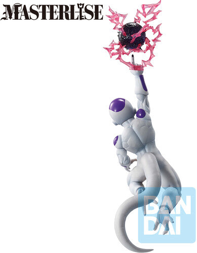Frieza Battle of the Super Saiyan - Bandai Spirits: Masterlise Ichibansho Figure