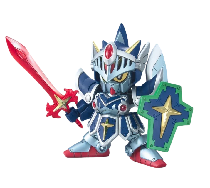 Gunpla Model Kit Bandai - Gundam Legend Full Armor Knight SDBB 393
