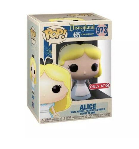Funko POP - Disneyland Resort Vinyl Figure - Alice 973