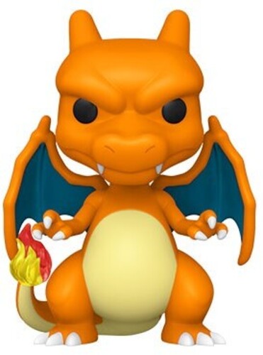 Funko Pop - Pokemon Vinyl Figure - Charizard 843