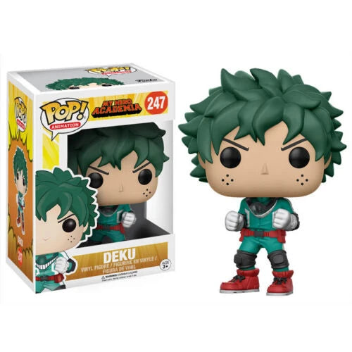Funko POP- MHA Vinyl Figure - Deku 247