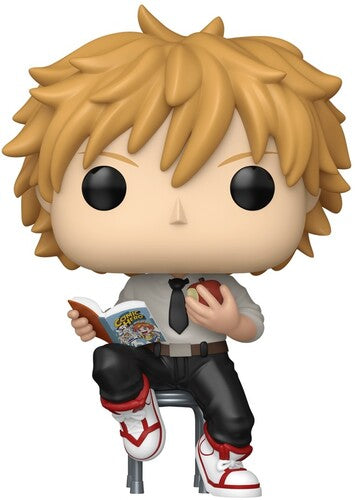 Funko Pop - Chainsaw Man Vinyl Figure - Denji 2377