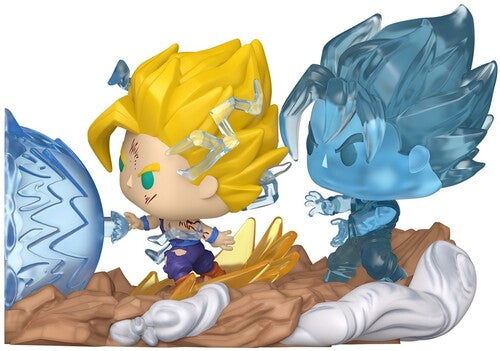 Funko POP Moments - Dragon Ball Z Vinyl Figure - Father-Son Kamehameha 2223