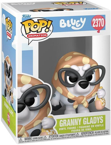 Funko POP - Bluey Vinyl Figure - Granny Gladys 2370